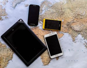 Localization of mobile apps