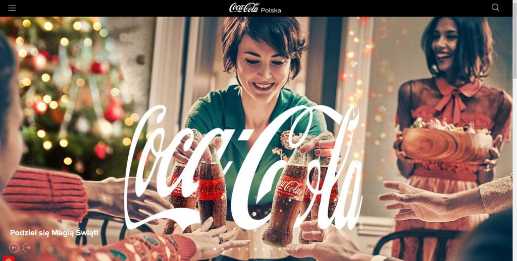 Coca Cola Poland